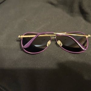 Salvatore Ferragamo sunglasses